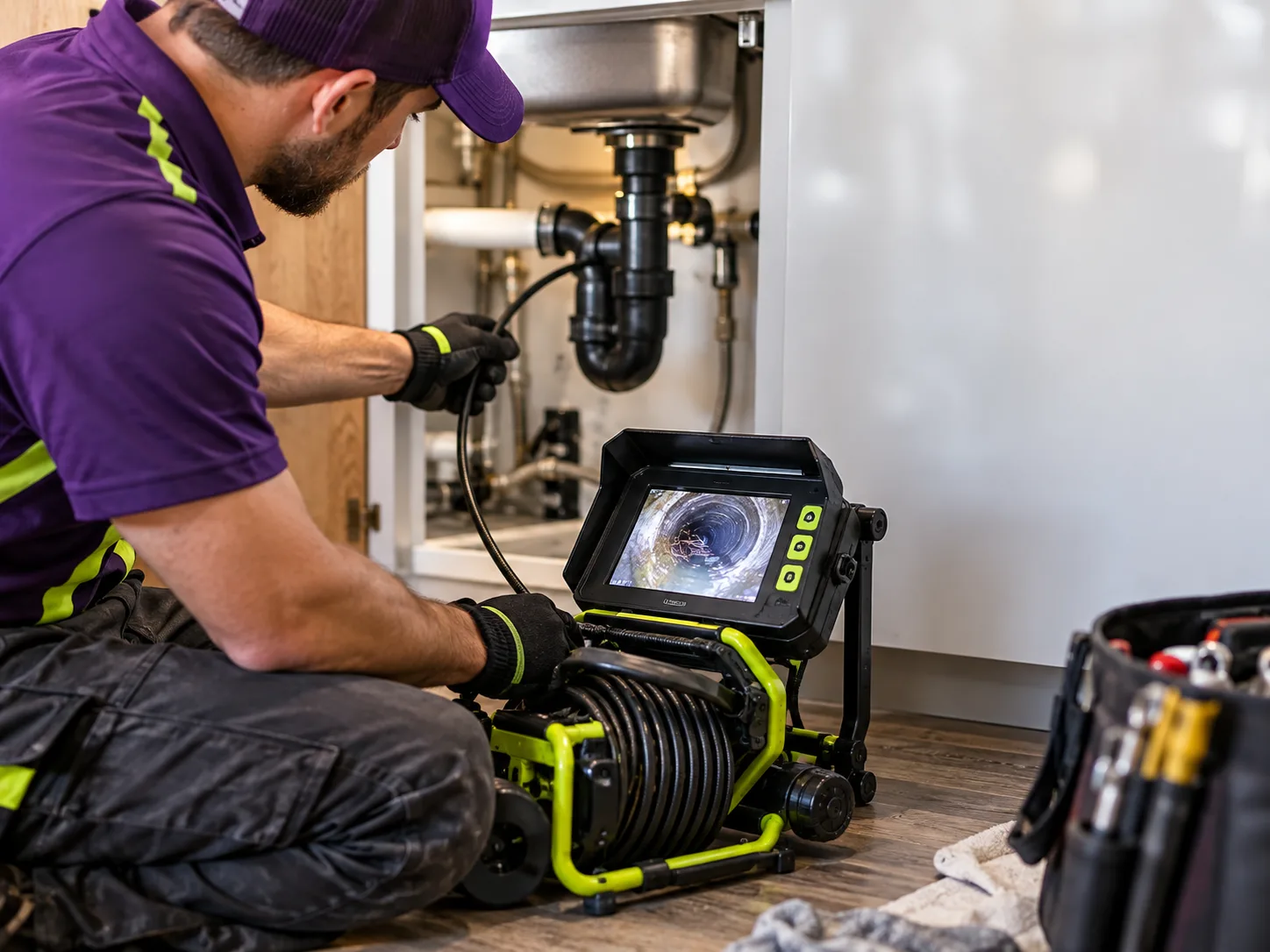 Drain Cleaning company in Mission Hill, SD