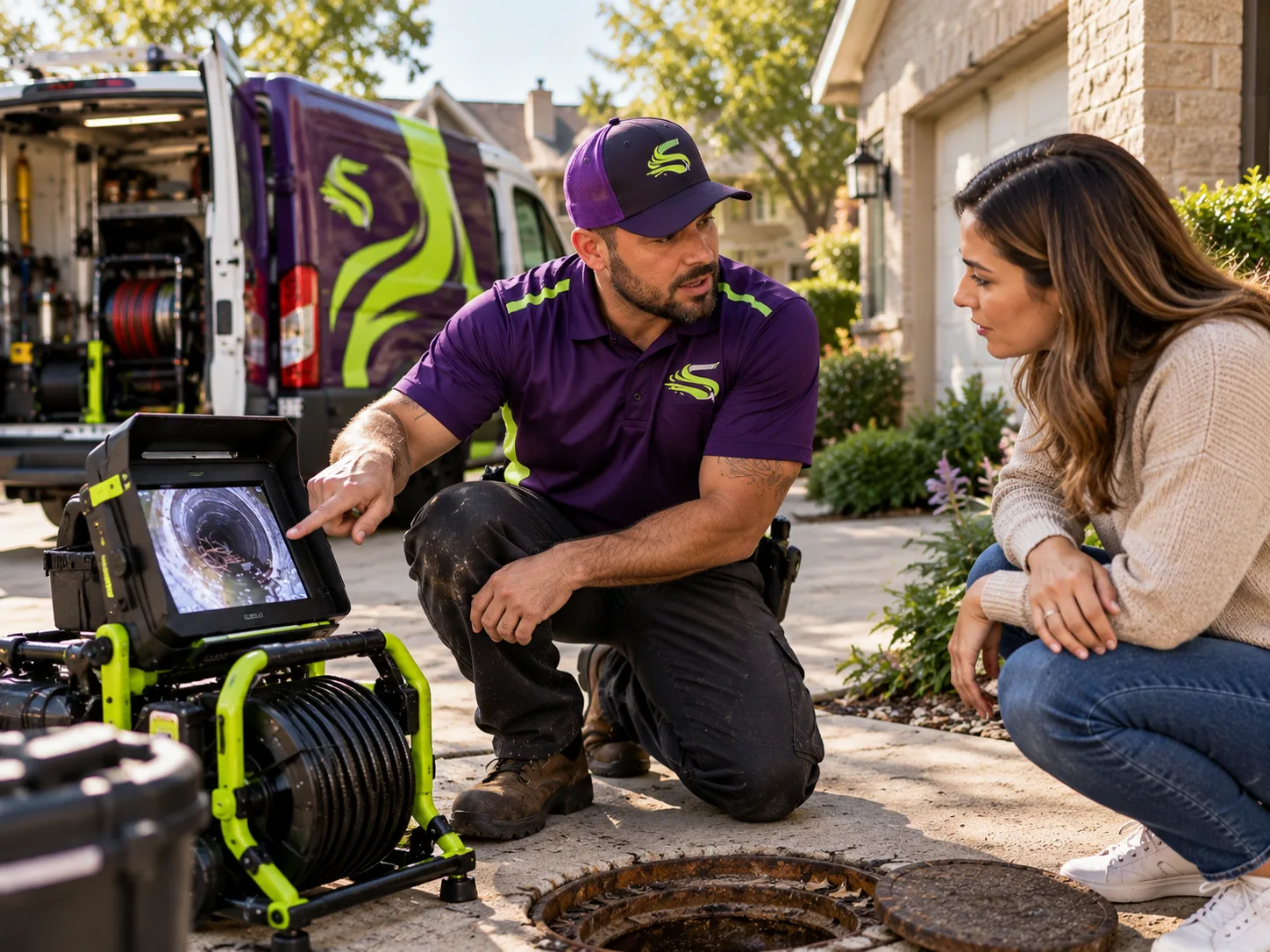 Drain Cleaning Mission Hill, SD FAQs